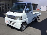 ミニキャブトラック660 VX-SE エアコン付 4WDA/C　4WD　3速AT