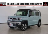 ハスラー660 Jスタイル ターボ2WD　純正9型ナビ　フルセグ　全方位　ETC
