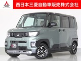 デリカミニ660 T プレミアムメモリーナビ　前後ドラレコ　ETC車載器