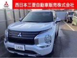 アウトランダーPHEV 2.4 P 4WD