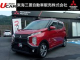 eKクロス660 Tメモリーナビ　フルセグTV