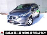 ノート1.2 X FOUR 4WDプッシュスタート