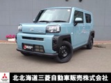タフト660 X 4WDガラスルーフ　衝突被害軽減ブレーキ