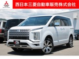 デリカD:52.2 P ディーゼルターボ 4WD11インチナビ・12.8インチ後席モニター