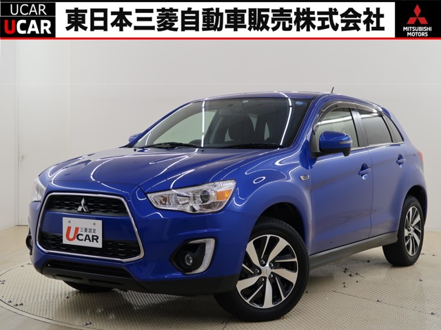 RVR 1.8 G 4WD 禁煙 ナビ バックカメラ Fドラレコ(新潟県)の中古車詳細