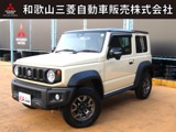 ジムニーシエラ1.5 JC 4WDETC