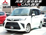ルーミー1.0 Gメモリーナビ Rカメラ ドライブレコーダー