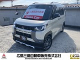 デリカミニ660 G プレミアムディスプレイオーディオ　フルセグ