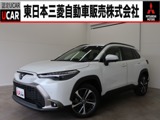 カローラクロス1.8 ハイブリッド Z禁煙2WD 純正10.5型ナビ 後側方検知 ETC2.0