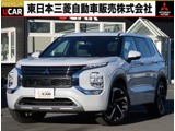 アウトランダーPHEV 2.4 P 4WD元社有車/ヘッドライトウォッシャー/禁煙車