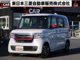 N-BOX660 G L ホンダセンシング 4WDGathers8inナビ　連動ETC　バックカメラ