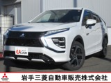 エクリプスクロスPHEV 2.4 P 4WD電気温水式ヒーター スマホ連携ナビ ETC2.0