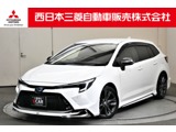 カローラツーリング1.8 ハイブリッド WxBナビ　ETC