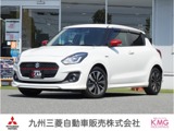スイフト1.2 ハイブリッド RS セーフティパッケージ装着車ワンオーナー　ナビ　バックカメラ
