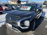 アウトランダーPHEV 2.4 G 4WD