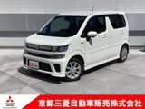 ワゴンR660 ハイブリッド FZワンオーナー　メモリーナビ　全周囲カメラ