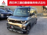 デリカミニ660 G プレミアム弊社社有車 デジタルミラー マイパイロット