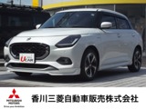 スイフト1.2 ハイブリッド MZ純正ナビTV　全方位カメラ　フロントエアロ