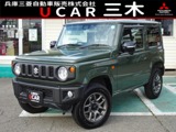 ジムニー660 XC 4WDメモリーナビ　ETC　ドライブレコーダー　L