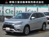 アウトランダーPHEV2.4 G プラスパッケージ 4WD修復歴有　ワンオーナー　ETC　純正AW