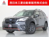 フォレスター2.5 エックスブレイク 4WDスバル純正7型メモリーナビ(RZ902ZP)