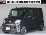 タント660 カスタム RS禁煙車 純正9型ナビ バックカメラ 両側電動