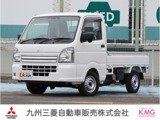 ミニキャブトラック660 みのり 4WD5速MT　衝突被害軽減ブレーキ