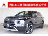 アウトランダーPHEV 2.4 P 4WDメモリーナビ・フルセグTV・全周囲カメラ