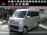 タウンボックス660 G スペシャル ハイルーフ両側電動スライドドア　電動サイドステップ