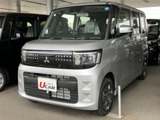 eKスペース660 G 4WD片側電動スライド・温暖シート・ハンドルヒ