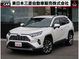 RAV42.0 G Zパッケージ 4WD衝突軽減ブレーキ　誤発進抑制　前後コーナ