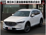 CX-82.2 XD Lパッケージ ディーゼルターボ 4WDマツダコネクトナビ　3列シート6人乗り