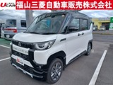 デリカミニ660 T プレミアム 4WDナビ・ビルトインETC・全周囲カメラ・両側