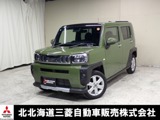 タフト660 G クロム ベンチャー 4WD