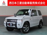 パジェロミニ660 プレミアム セレクション 4WD