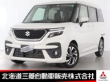 ソリオ1.2 バンディット ハイブリッド MV 4WDメモリーナビ バックカメラ アダプティブク