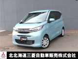 eKワゴン660 M純正オーディオ　オートライト