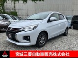 ミラージュ1.2 G衝突被害軽減ブレーキ　ナビゲーション