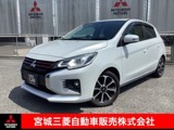 ミラージュ1.2 G衝突被害軽減ブレーキ　ナビゲーション