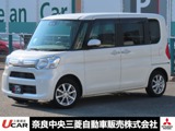 タント660 G SAIII7インチナビ バックカメラ Bluetooth ETC