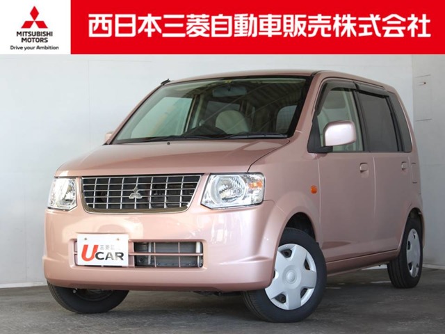 eKワゴン 660 M CDチューナー キーレスエントリー(岡山県)の中古車詳細