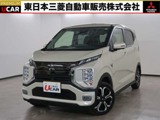 eKクロスEVP禁煙車　社有車UP　先進安全快適PKG