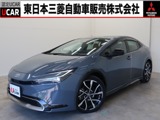 プリウス2.0 プラグインハイブリッド Z禁煙 純正ナビ 後側方検知 誤発進抑制 ETC