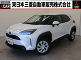 ヤリスクロス1.5 X禁煙 2WD 7型オ-ディオディスプレイ ETC2.0