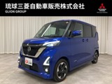 ルークス660 ハイウェイスターX プロパイロット エディション・本土仕入れ・走行34545km・三菱認定中古