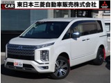 デリカD：52.2 P ディーゼルターボ 4WD10inナビ　11inフィリップダウン　禁煙