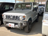 ジムニー660 XL スズキ セーフティ サポート 装着車 4WD8型ナビ・Bカメラ・ドラレコ・ETC・革調シ