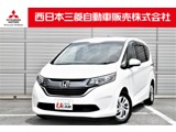 フリード1.5 G ホンダセンシングナビ ドラレコ 両側電動スライドドア