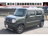 ハスラー660 ハイブリッド G2WD 4名 禁煙 パナソニックナビ バックアラ