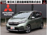 フリード1.5 クロスター ホンダセンシング禁煙車　純正ナビ　ETC　ルーフレール